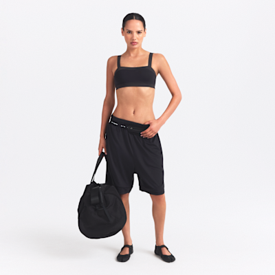 NikeSKIMS Airy Women's Relaxed Shorts. Nike.com